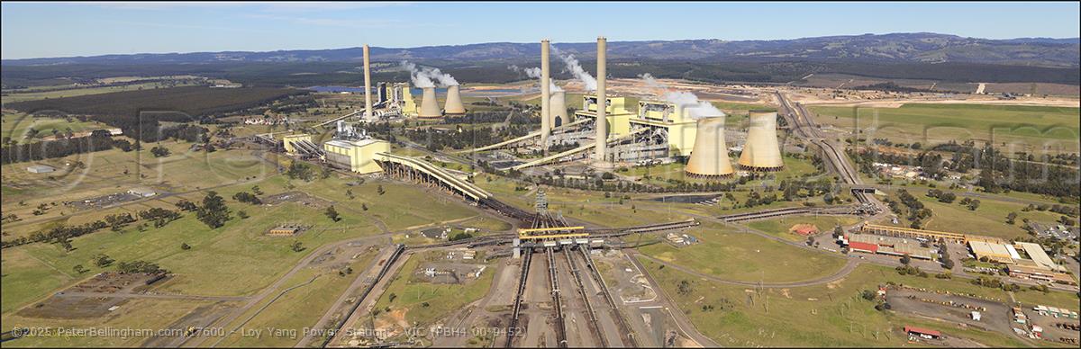 Peter Bellingham Photography Loy Yang Power Station - VIC (PBH4 00 9452)